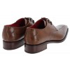 The Loon Shoes - Deco Camel Leather