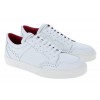 Apollo K740 Sneakers - White Leather