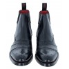 Botham Boots - Black Leather