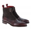 Bram Boots - Dark Brown Leather