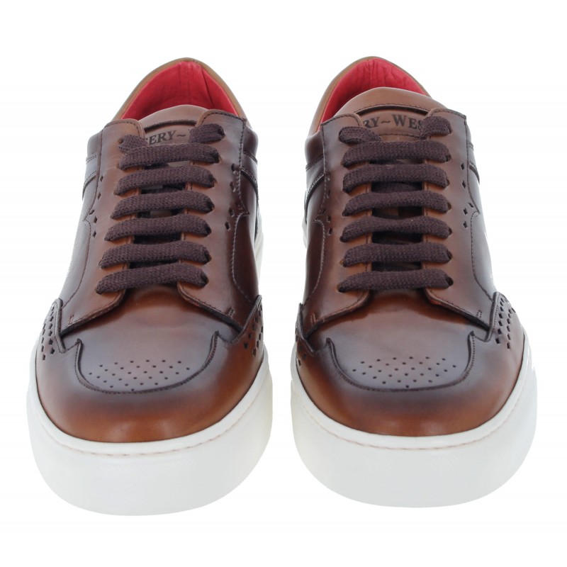 Apollo K740 Sneakers - Toledo Castano Leather