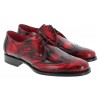 Nico K881 Shoes - Red College  Leather