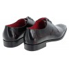 Scarface K861 Shoes - Black  Leather