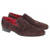 K646A Shoes - Brown Leather