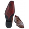 Scarface K899 'MISSISSIPPI' Shoes - Tan Castano Leather