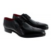 Bay-Dexter Shoes - Black Leather