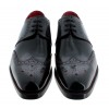 Bay-Dexter Shoes - Black Leather