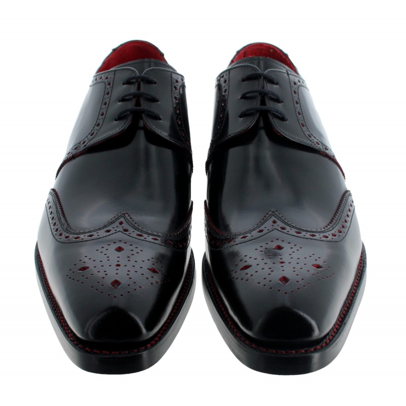 Bay-Dexter Shoes - Black Leather