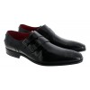 K770 Shoes - Black Leather
