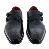 K770 Shoes - Black Leather