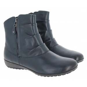 Josef Seibel Naly 24 79724 Ankle Boots - Blue-Ocean Leather