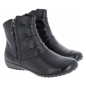 Josef Seibel Naly 24 79724 Ankle Boots -  Black Leather