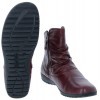 Naly 24 79724 Ankle Boots - Bordeaux Leather Naly 24 79724 Ankle Boots - Bordeaux Leather
