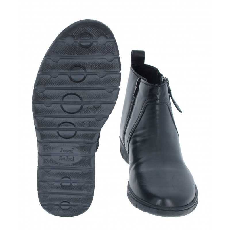 Steffi 60 Boots - Black