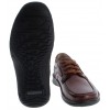 Anvers 62 43662 Lace-Up Shoes - Cognac Leather