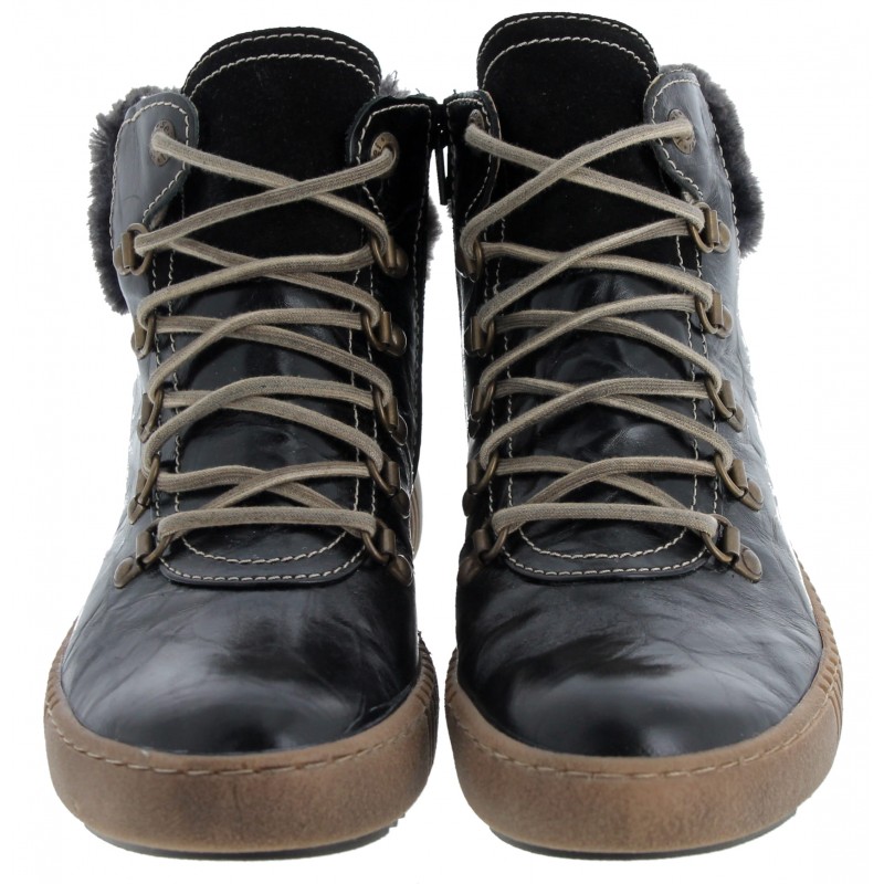 Josef Seibel Maren 17 boots | black