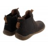 Wynona 04 70704 Barefoot Ankle Boots - Brasil Brown Nubuck