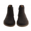 Wynona 04 70704 Barefoot Ankle Boots - Brasil Brown Nubuck