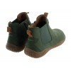 Wynona 04 70704 Barefoot Ankle Boots - Green Tanne Nubuck