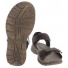 Brendan 01 16801 Sandals - Brown Leather