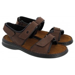 Josef Seibel Rafe 10104 Sandals - Brasil/Schwarz