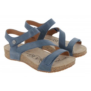 Josef Seibel Tonga 25 78519 Sandals - Jeans  Leather