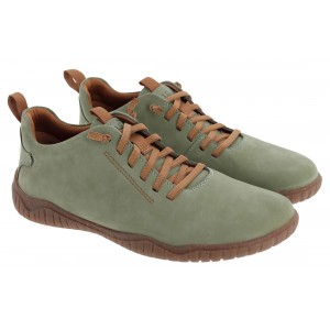 Josef Seibel Wynona 06 70706 Barefoot Shoes - Grun Nubuck