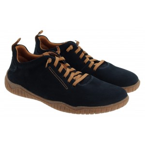 Josef Seibel Wynona 06 70706 Barefoot Shoes - Ocean Nubuck
