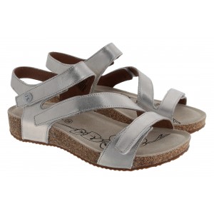 Josef Seibel Tonga 25 78519 Sandals -  Champagne Leather