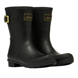 Joules Molly Welly 212646 Wellingtons - Etched Bee