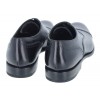 Hughes Shoes - Black Leather