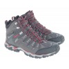 Respond Mid II Gtx 4687 Walking Boots - Graphit/Rot
