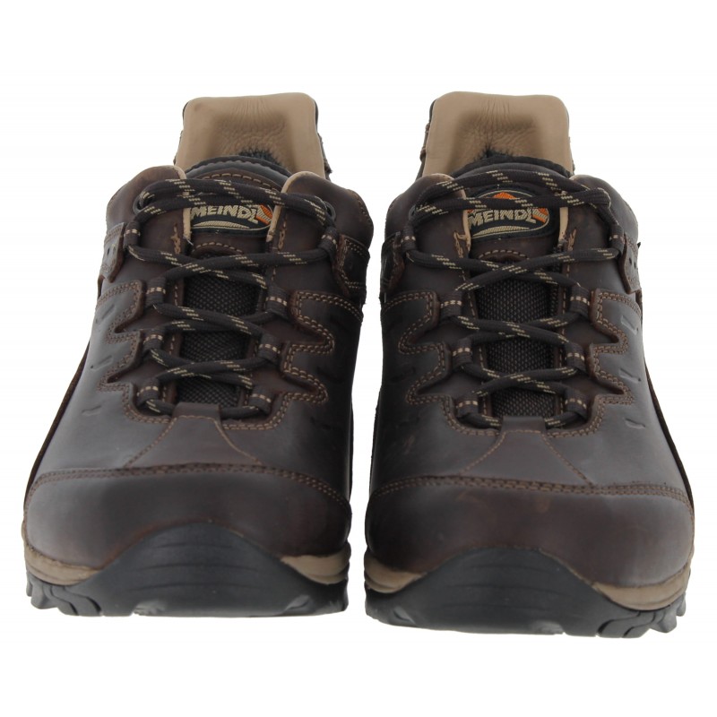 Caracas GTX 3879 Walking Shoes - Dunkelbraun Leather