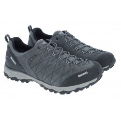 Meindl Mondello GTX 5522 Walking Shoes - Grey 