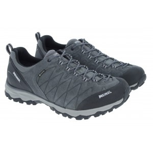 Meindl Mondello GTX 5522 Walking Shoes - Anthrazite / Graphite