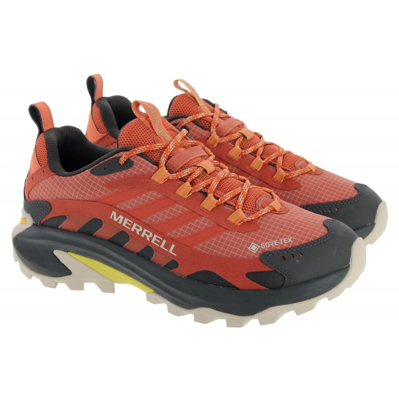 Moab Speed 2 J037519 Gore-Tex Shoes - Clay