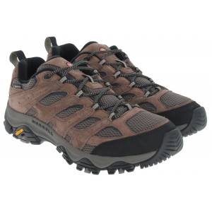 Merrell Moab 3 GTX J036753 Walking Shoes - Bracken Leather Merrell Moab 3 GTX J036753 Walking Shoes - Bracken Leather