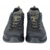 MQM 3 J135589 Gore-Tex Walking Shoes - Olive