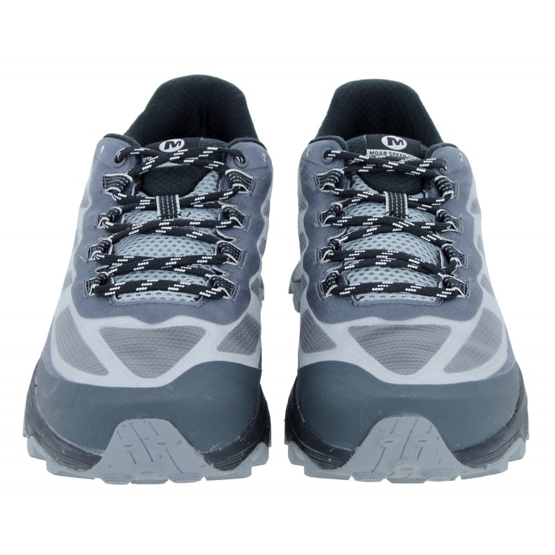 Moab Speed J067453 Gore-Tex Shoes - Granite