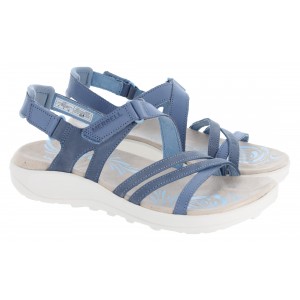 Merrell Harbor Backstrap J007796 Sandals - Seaway Leather Merrell Harbor Backstrap J007796 Sandals - Seaway Leather