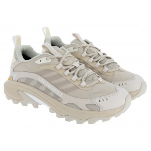 Merrell Moab Speed 2 Gore-Tex J037842 Shoes - Khaki Merrell Moab Speed 2 Gore-Tex J037842 Shoes - Khaki
