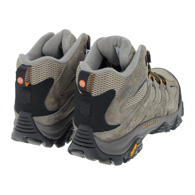 Moab 3 Mid GTX Gore-Tex Walking Boots - Pecan