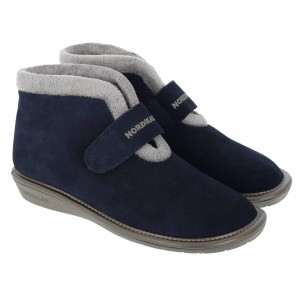 Nordikas 280-O/4 Slippers - Marino Suede
