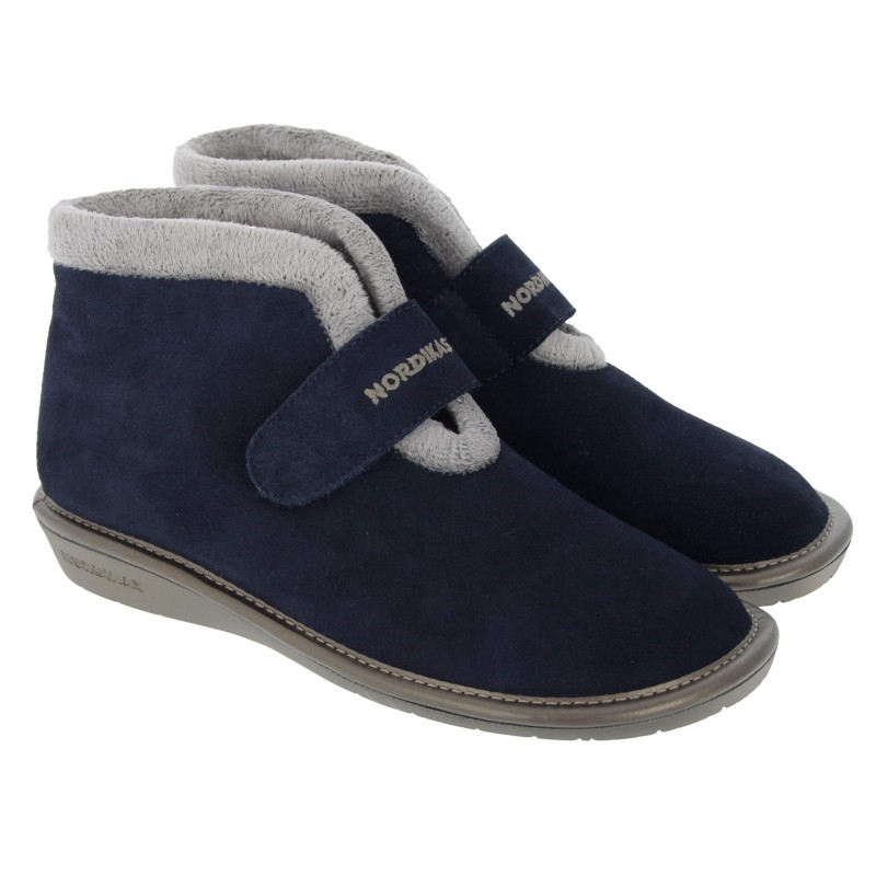 280-O/4 Slippers - Marino Suede
