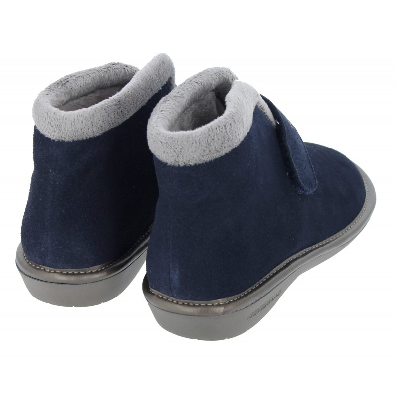 280-O/4 Slippers - Marino Suede