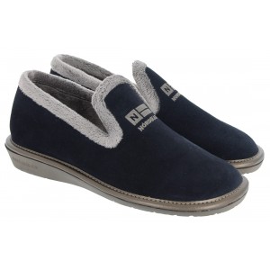Nordikas Nicola 305-O/4 Slippers - Marino Suede