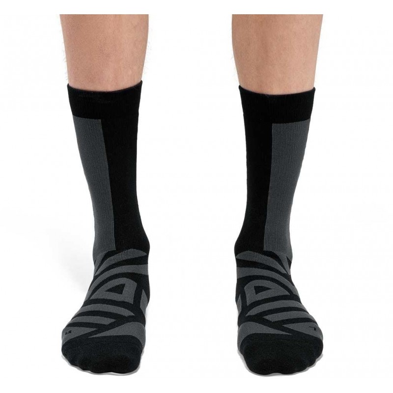 Performance High Socks 364.00836 - Black