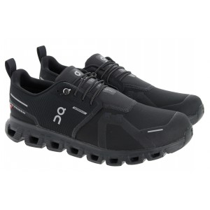 On Running Cloud 6 Waterproof 3MF10061043 Mens Trainers - Black