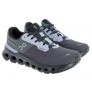 On Running Cloudrunner 2 Waterproof 3WE10140929 Ladies Trainers - Iron/Nimbus
