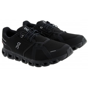 On Running Cloud 6 3MF10071043 Mens Trainers - Black